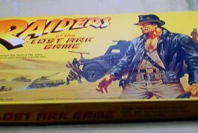 Raiders of the Lost Ark Game