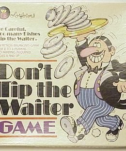 Don't Tip the Waiter