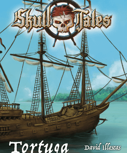 Skull Tales: Tortuga Expansion