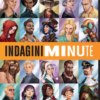 Indagini Minute