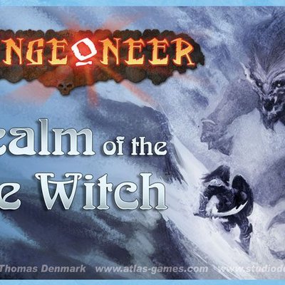 Dungeoneer: Realm of the Ice Witch
