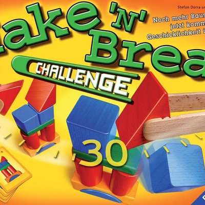 Make 'n' Break: Challenge