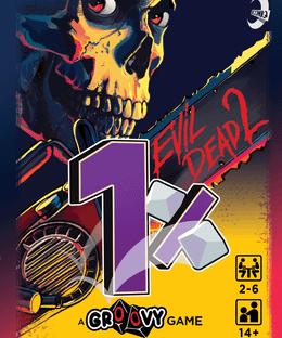 Evil Dead 2: 1% – A Groovy Game of Strategic Chance