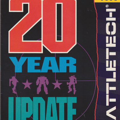 BattleTech: 20 Year Update