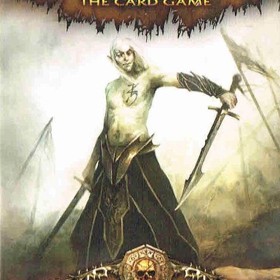 Warhammer: Invasion – The Fourth Waystone