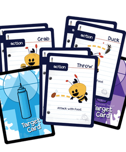 What the Food?! Bonus Players