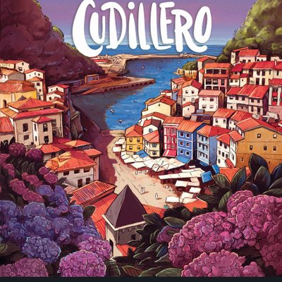 Cudillero