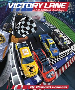 Victory Lane: A Thunder Rolls Card Game