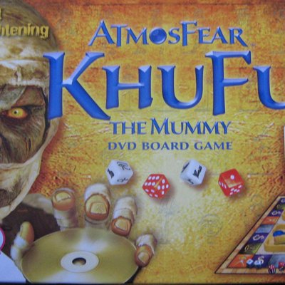 AtmosFear: Khufu – The Mummy