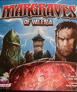 Margraves of Valeria: Kickstarter Edition