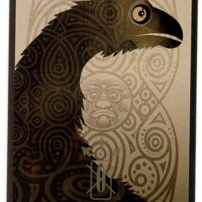 MAUW: Moa Promo Card