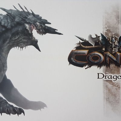 Conan: Dragon