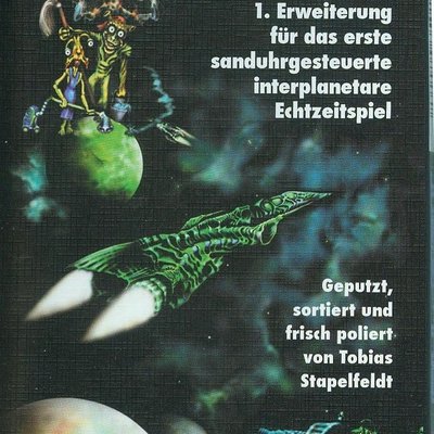 Space Dealer: All-Zeit