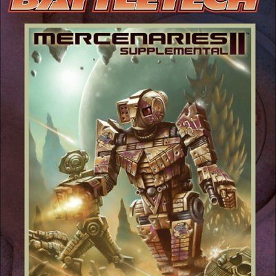 Classic BattleTech: Mercenaries Supplemental II