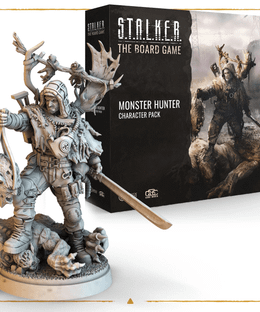 S.T.A.L.K.E.R. The Board Game: Monster Hunter