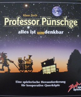 Professor Pünschge