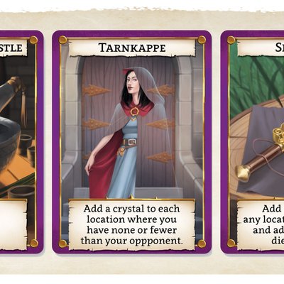 School of Sorcery: Wizard's Consolation Pack