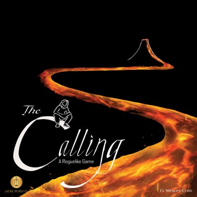 The Calling:  A Roguelike Game