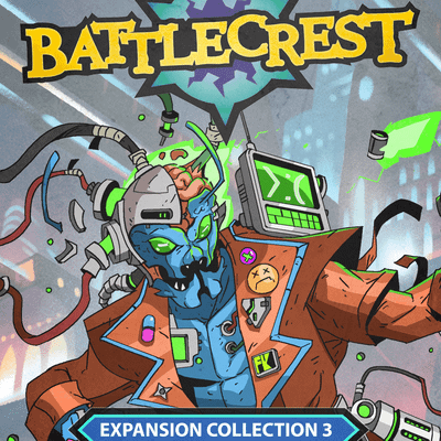 Battlecrest: Expansion Collection #3