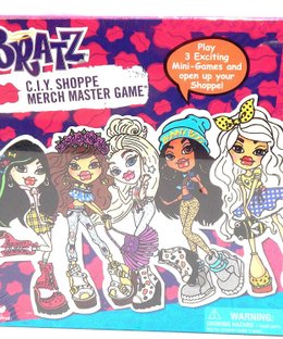 Bratz: C.I.Y. Shoppe Merch Master Game