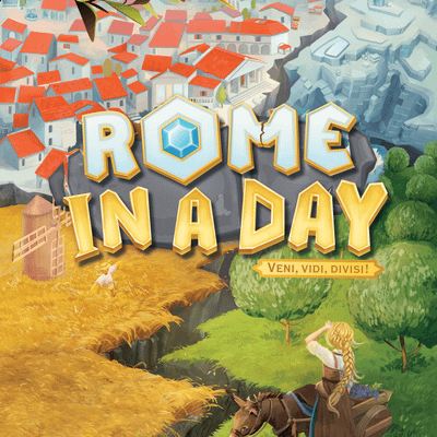 Rome in a Day