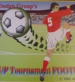 World Cup Tournament Football
