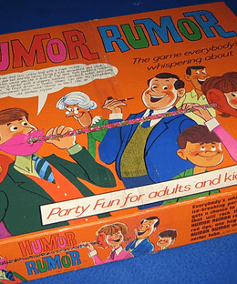 Humor Rumor