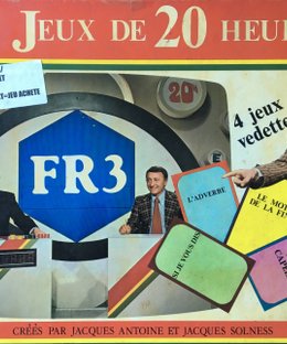 Les Jeux de 20 Heures