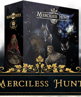 Requiem: Downfall of Magic – Merciless Hunt