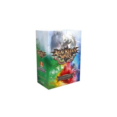 AracKhan Wars: Singing Iron