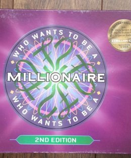 Who Wants to Be a Millionaire (Second Edition)