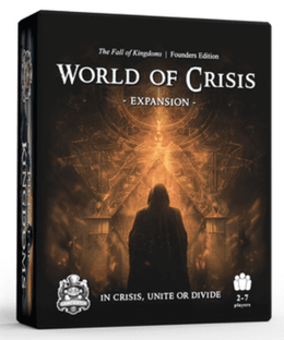 The Fall of Kingdoms: World of Crisis
