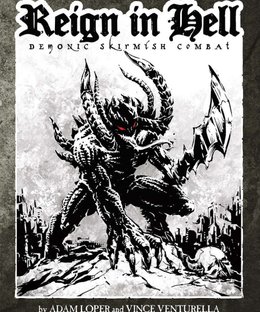 Reign in Hell: Demonic Skirmish Combat