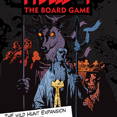 Hellboy: The Board Game – The Wild Hunt