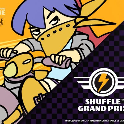 Shuffle Grand Prix