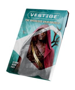 Vestige: Shrouded Underworld Scrap Pack