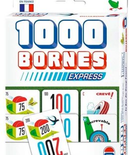 1000 Bornes Express