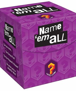Quiz Cube: Name 'em All