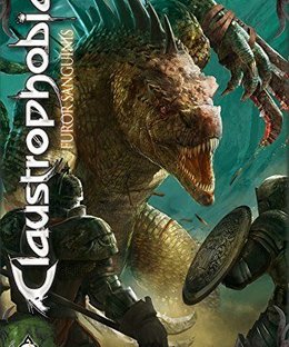 Claustrophobia: Furor Sanguinis