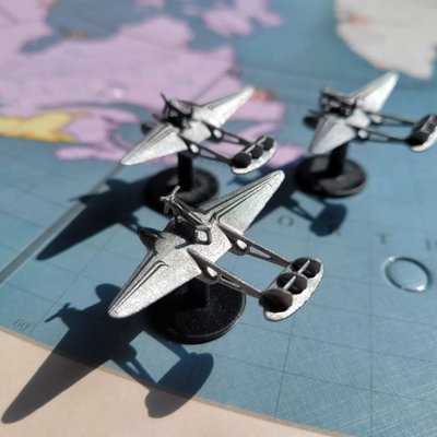 S.55: Wings over the Atlantic