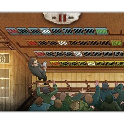 Rockwell: The Fluctuating Market