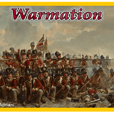 Warmation: Simple Napoleonic System
