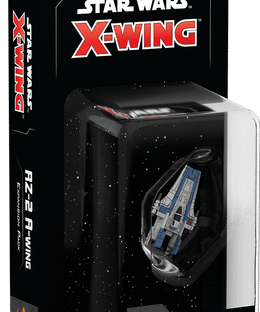 Star Wars: X-Wing (Second Edition) – RZ-2 A-Wing Expansion Pack