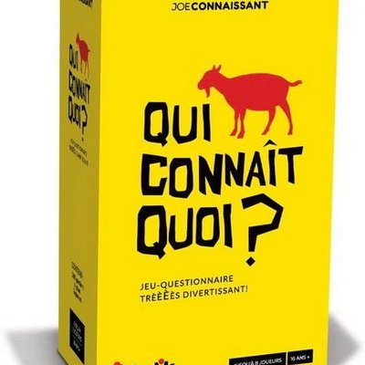 Qui connaît quoi?