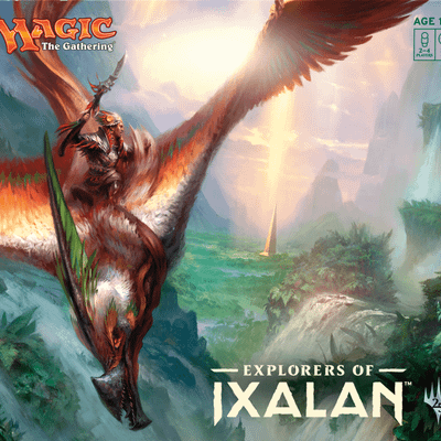 Magic: The Gathering – Explorers of Ixalan
