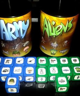 Army vs. Aliens