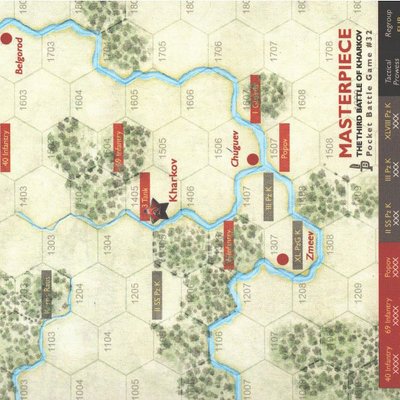 Masterpiece: The Third Battle of Kharkov