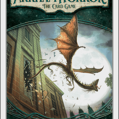 Arkham Horror: The Card Game – The Miskatonic Museum: Mythos Pack