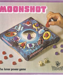 Moonshot The Lunar Power Game