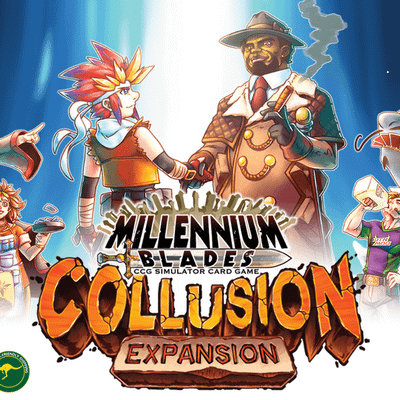 Millennium Blades: Collusion
